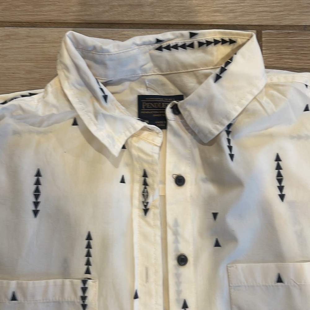 Pendleton Button Up - image 2
